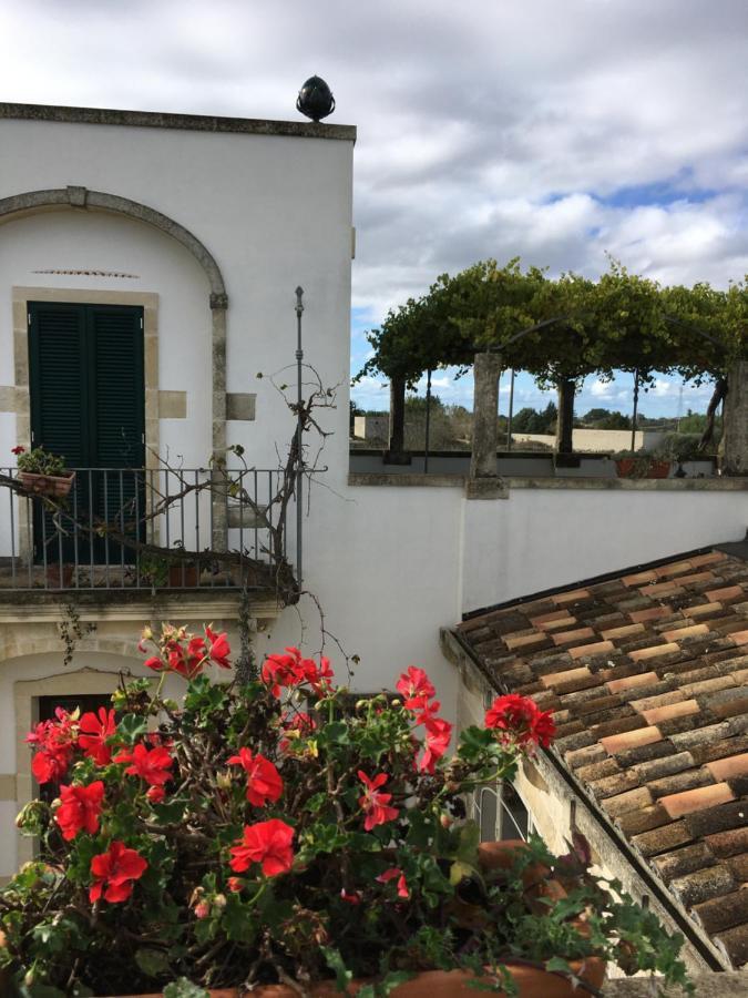 Corte Dei Salentini Carpignano Salentino Exteriér fotografie
