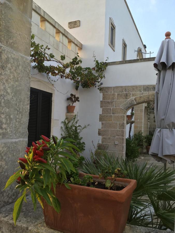 Corte Dei Salentini Carpignano Salentino Exteriér fotografie