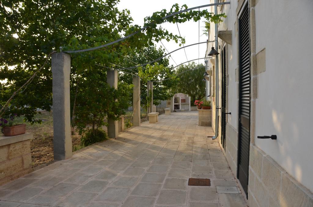 Corte Dei Salentini Carpignano Salentino Exteriér fotografie