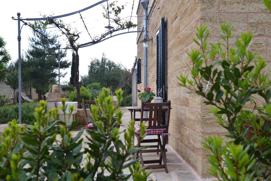 Corte Dei Salentini Carpignano Salentino Exteriér fotografie
