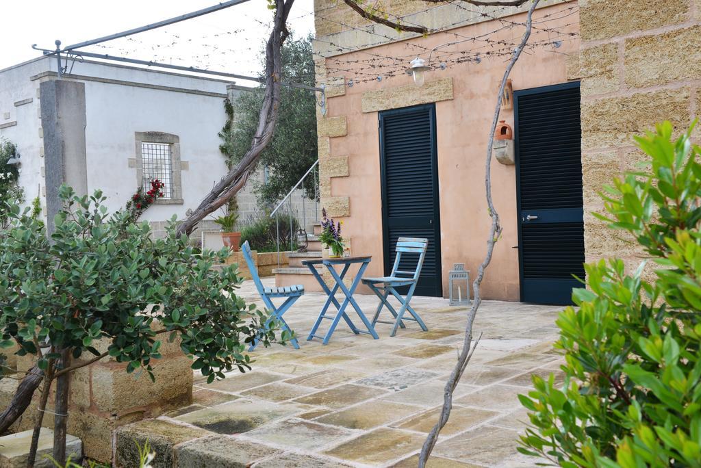 Corte Dei Salentini Carpignano Salentino Exteriér fotografie