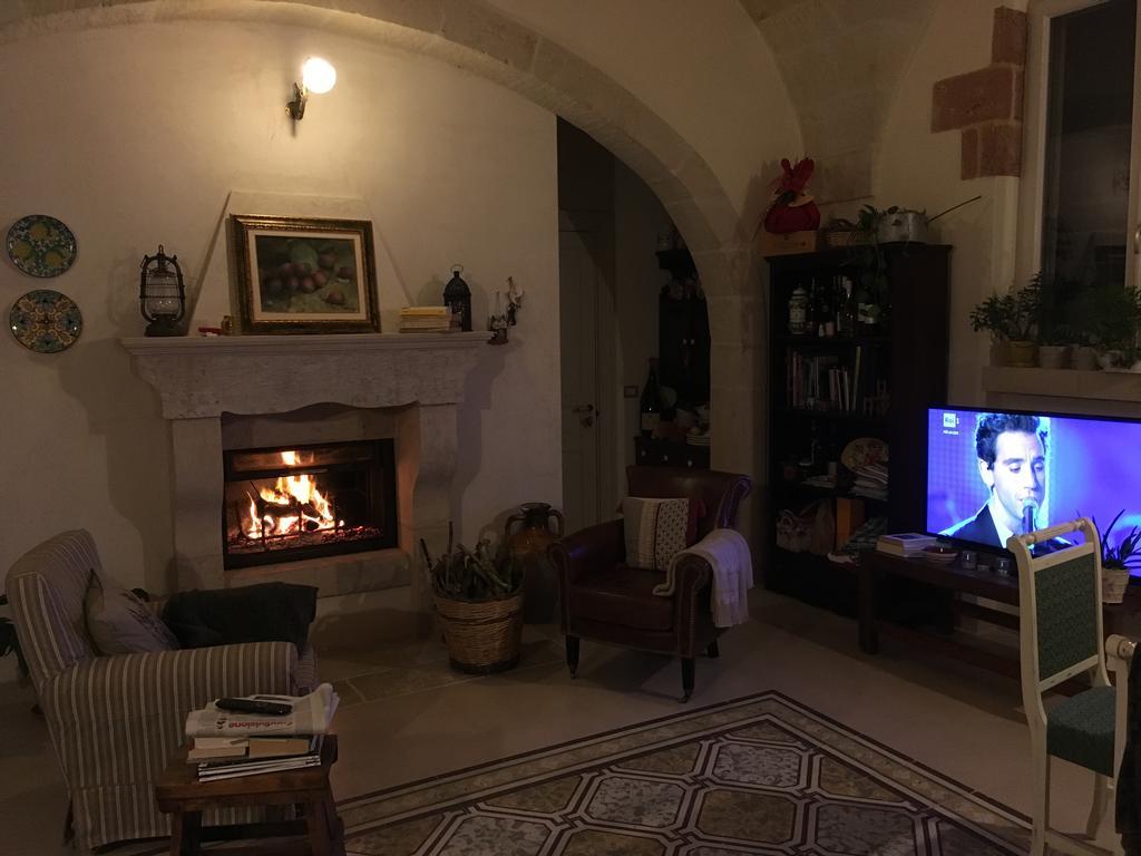 Corte Dei Salentini Carpignano Salentino Exteriér fotografie