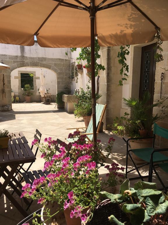 Corte Dei Salentini Carpignano Salentino Exteriér fotografie