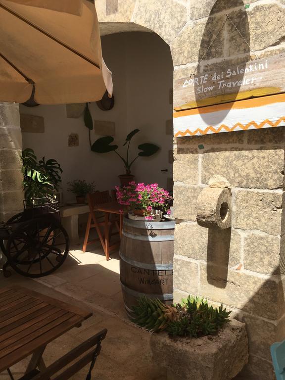 Corte Dei Salentini Carpignano Salentino Exteriér fotografie