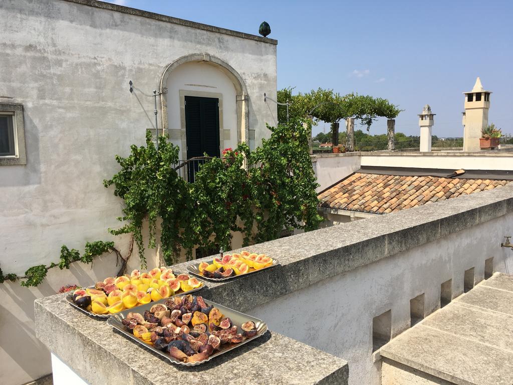 Corte Dei Salentini Carpignano Salentino Exteriér fotografie