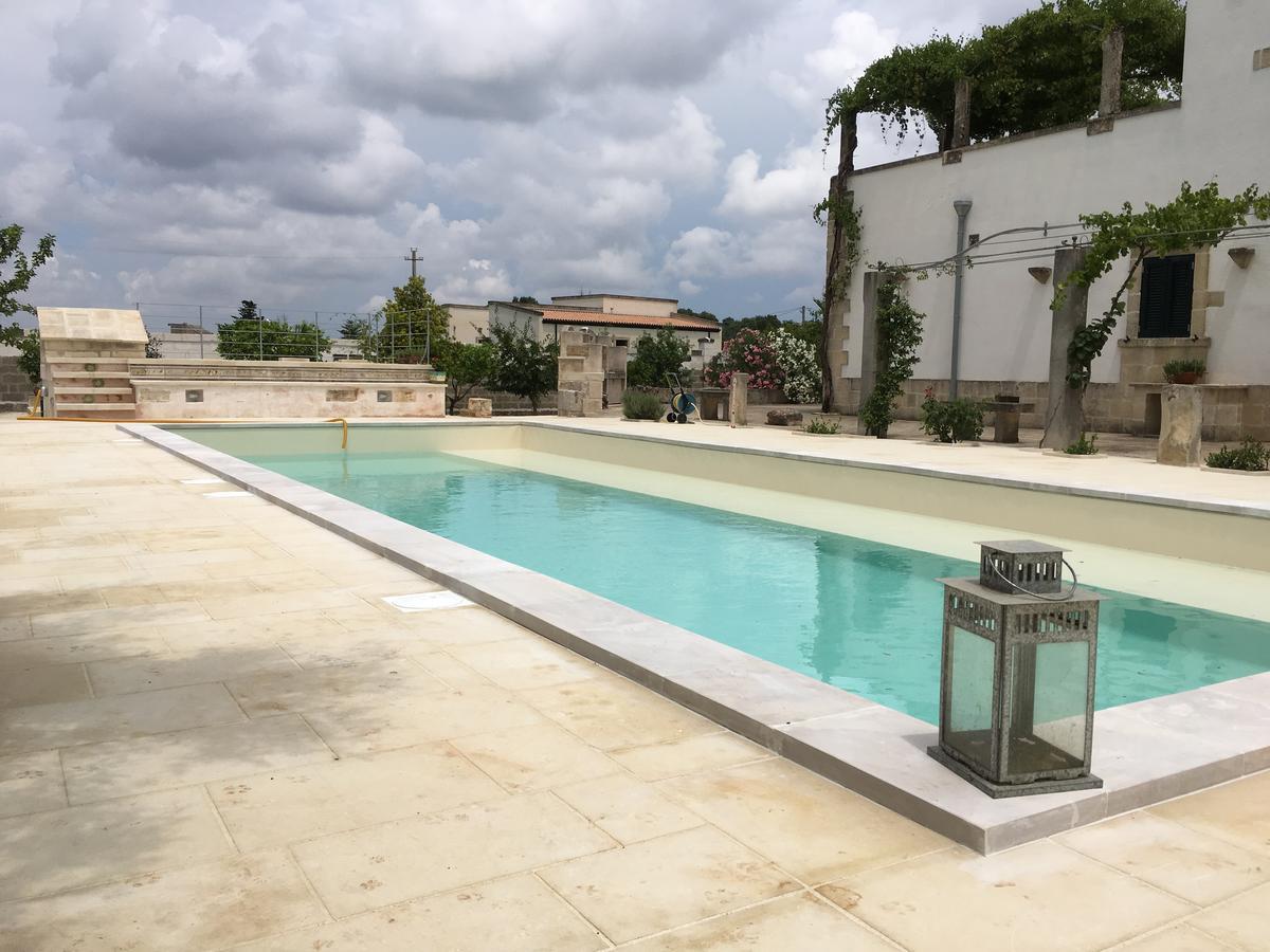 Corte Dei Salentini Carpignano Salentino Exteriér fotografie