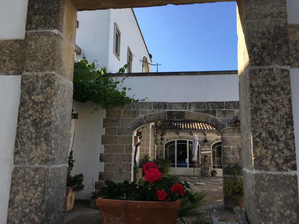 Corte Dei Salentini Carpignano Salentino Exteriér fotografie